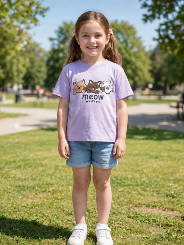 Child Girl T-Shirt