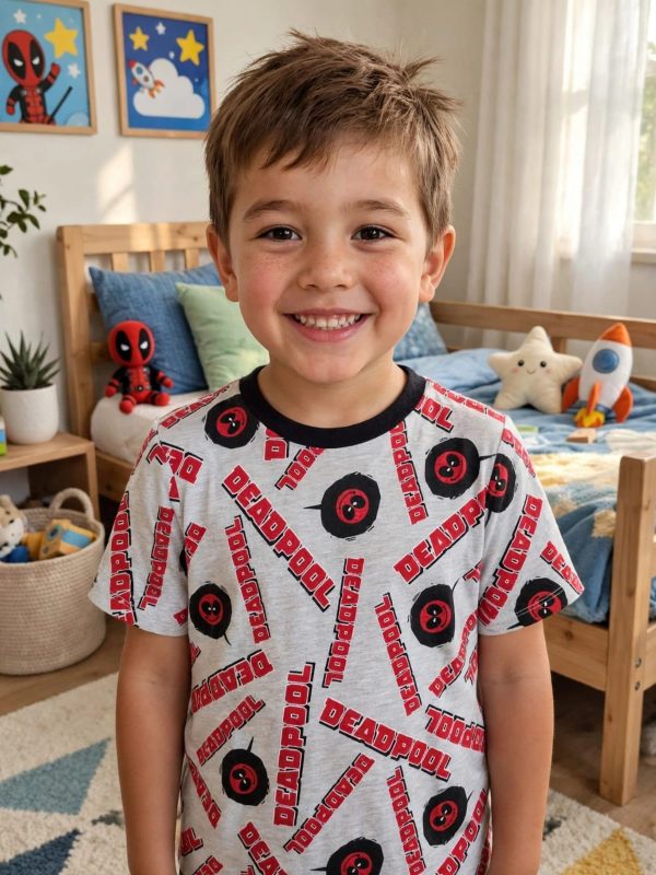 Kids Boy T-Shirt