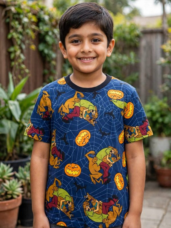 Child Boy Toon T-Shirt