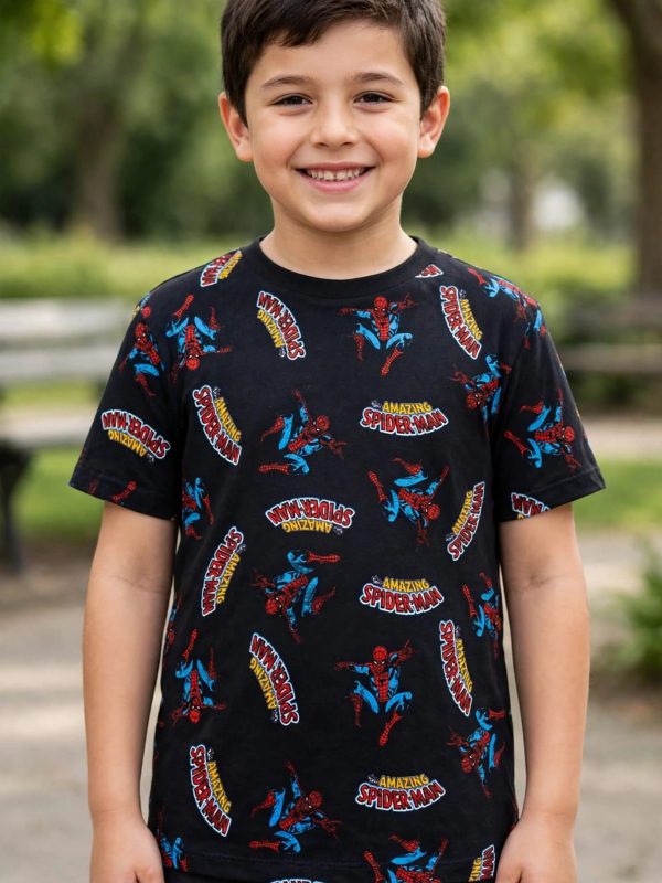 Kids Boy Toon T-Shirt