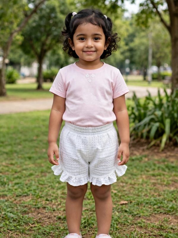 Child Girls Short