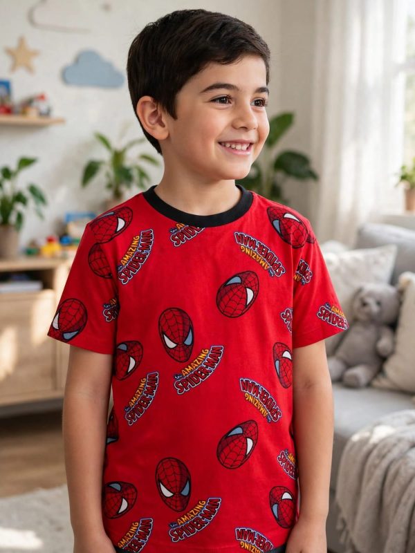 Child Boy Toon T-Shirt