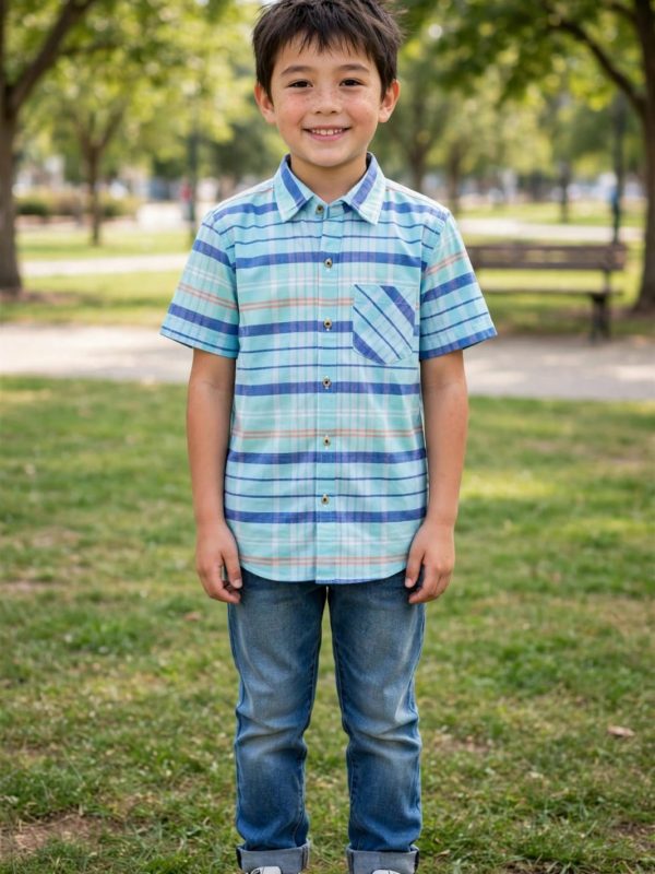 Child Boy Shirt