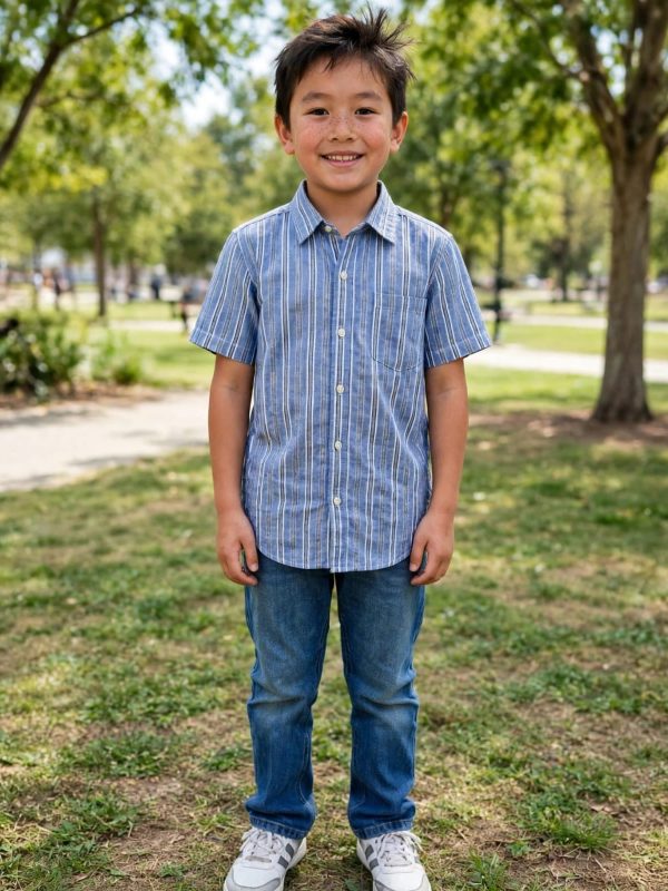 Child Boy Shirt