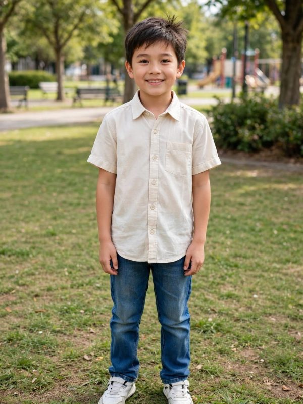 Child Boy Shirt