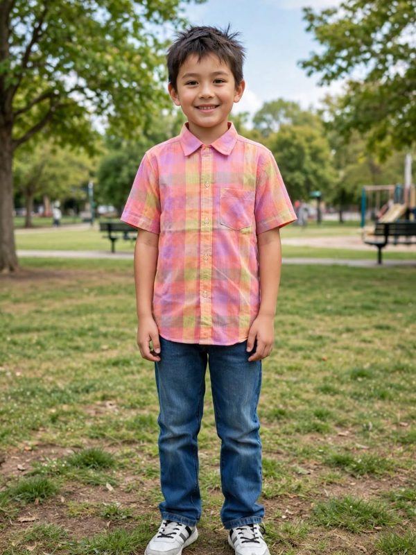 Child Boy Shirt