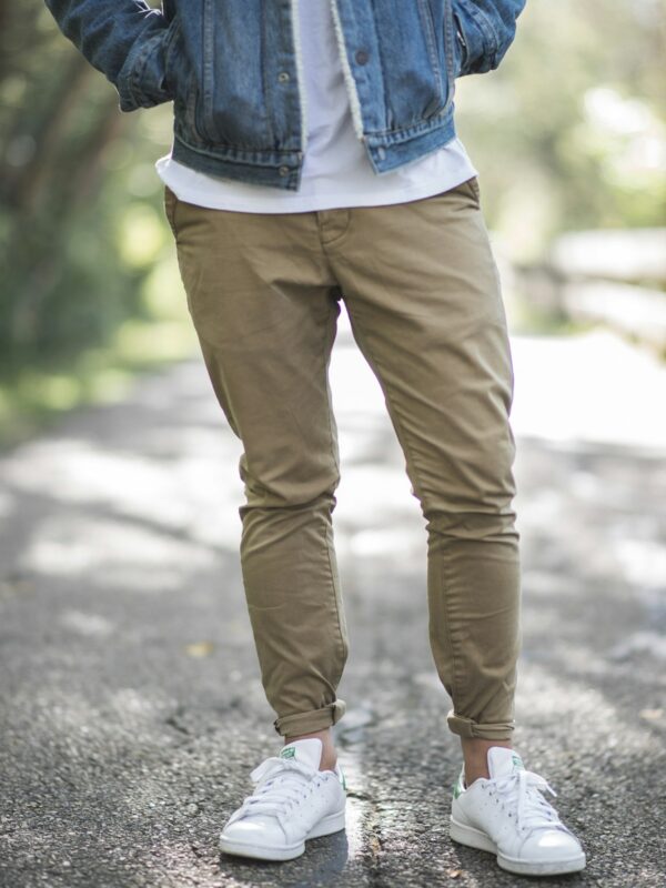 Trousers & Jeans