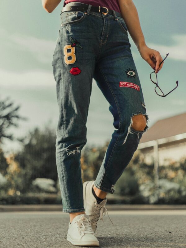 Trousers & Jeans